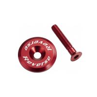 Capac cuvetarie 1.1/8 Reverse rosu