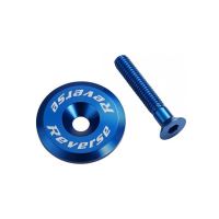 Capac cuvetarie 1.1/8 Reverse albastru