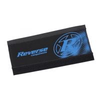Protectie Reverse pentru cadru neopren negru/albastru