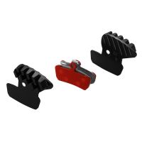 UNION Placute de frana metalice cu radiator DBP-57SC-set Avid X0 trail si Sram Guide