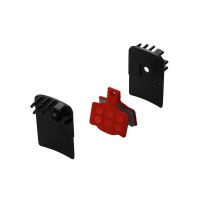 UNION Placute de frana metalice cu radiator DBP-55SC-set Magura MT2/MT4/MT6/MT8