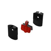 UNION Placute de frana metalice cu radiator DBP-44SC-set Avid Elixir