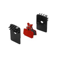 UNION Placute de frana metalice cu radiator DBP-42SC-set Formula Mega