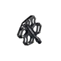 Pedale Union SP-1090 aluminiu extrudat negru + CNC