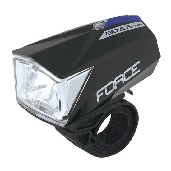 Far Force Genius 120Lm 1 led USB negru