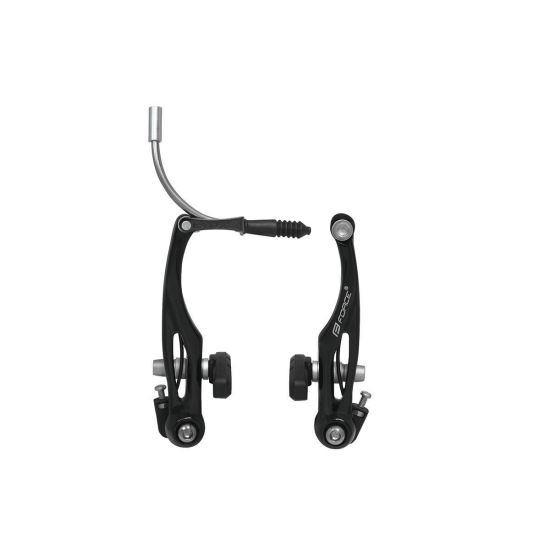 Set frane V-brake Force aluminiu negru