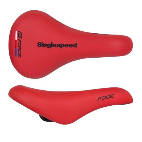 Sa Force Fixie sport-retro rosie