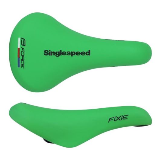Sa Force Fixie sport-retro verde