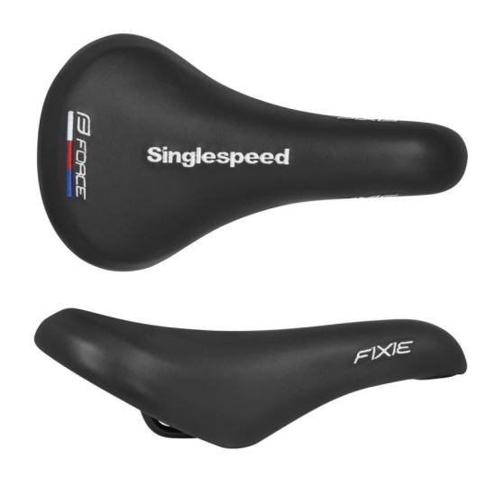 Sa Force Fixie sport-retro neagra