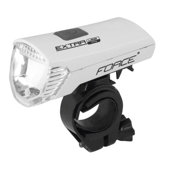 Far fata Force Extra USB 1 LED alb