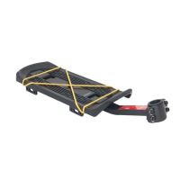 Portbagaj spate Force pentru tija sa 25.0-31.6 mm aluminiu negru