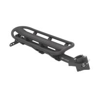 Portbagaj spate Force pentru tija sa 25.0-31.6 mm aluminiu negru