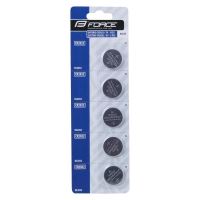 Baterii Force CR2032 3V 5 bucati