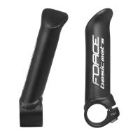 Coarne Force AL Mets 12 cm negru mat