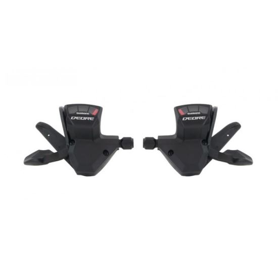 Manete schimbator Shimano Deore SLM590L+R 3x9v