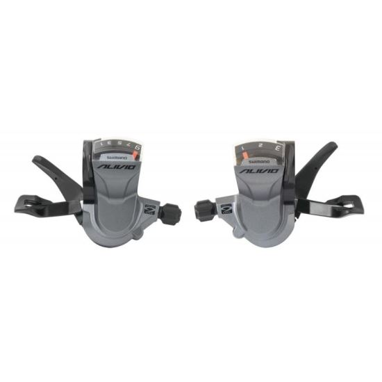 Manete schimbator Shimano Alivio SLM4000 9x3v