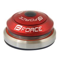 Cuvetarie Force Taper integrata 1.1/8-1.1/2 rosie