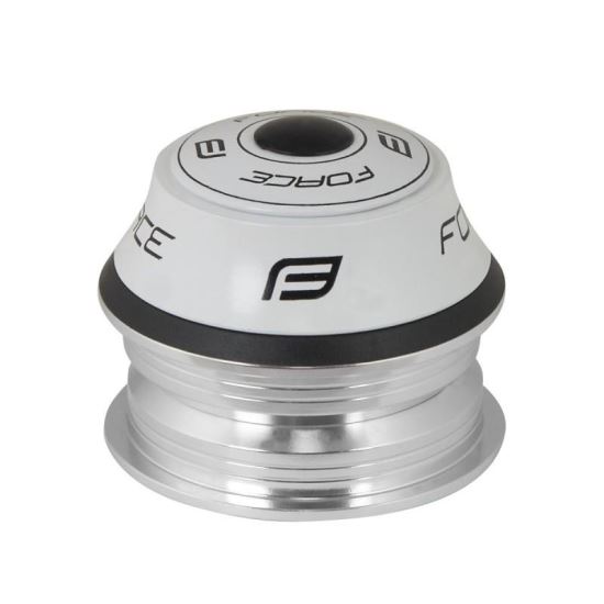 Cuvetarie Force Ahead semi-integrata 1.1/8 Al alba