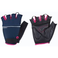 Manusi BBB Omnium BBW-47  albastru navy/roz