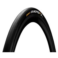 Anvelopa pliabila Continental Grand Prix TT 25-622 negru/negru