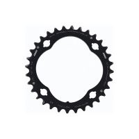 Placa pedalier  MTBGear comp. 3x10 Shimano 32T/104 mm