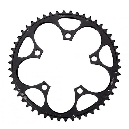 Placa pedalier  CompactGear 50T/110mm antracit