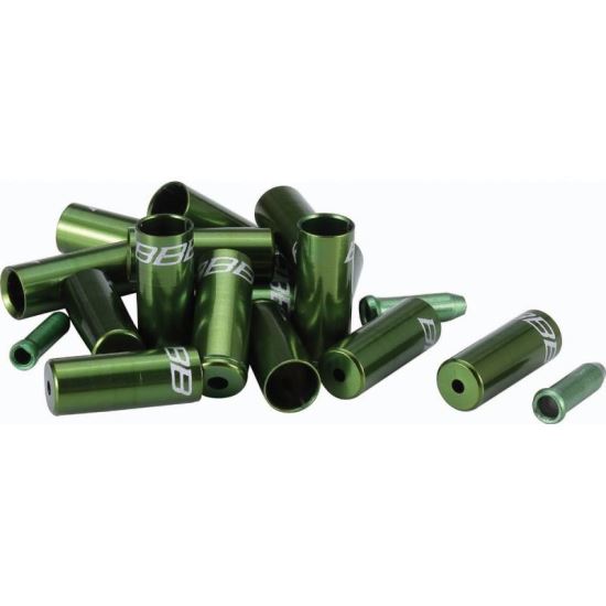 Kit capete  CableCap camasi si cabluri verde