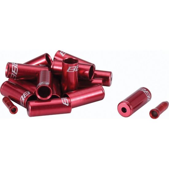 Kit capete  CableCap camasi si cabluri rosu