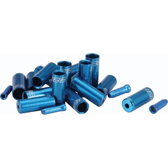 Kit capete  CableCap camasi si cabluri albastru