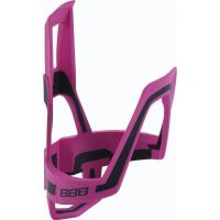 Suport bidon  DualCage BBC-39 magenta/negru
