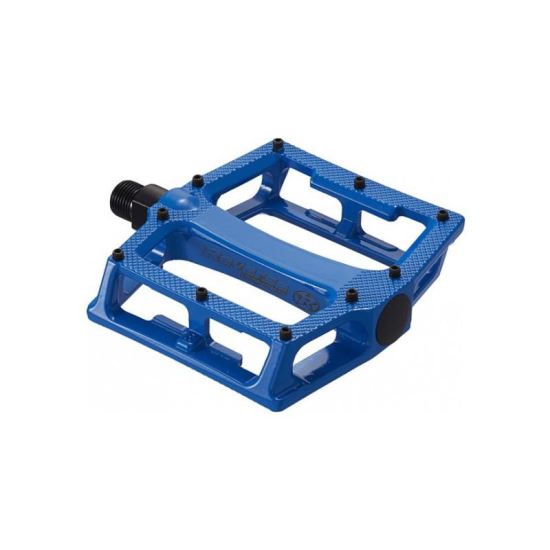 Pedale Reverse Super Shape-3-D albastre