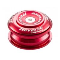 Cuvetarie Reverse Twister semi-integrata 44mm rosie