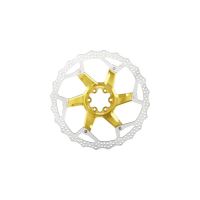 Disc frana Reverse Discrotor 203mm aluminiu/otel auriu