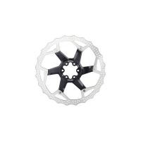 Disc frana Reverse Discrotor 203mm aluminiu/otel negru