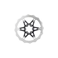 Disc frana Reverse Discrotor 160mm aluminiu/otel negru