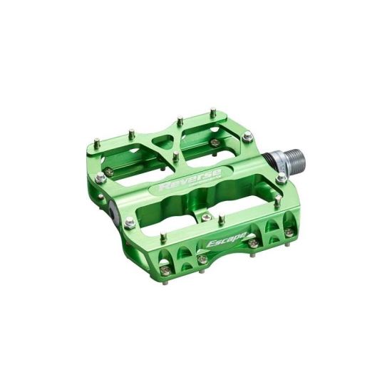 Pedale Reverse Escape verde deschis