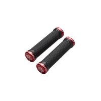 Mansoane Reverse R-Shock soft compound 31/130mm negru/rosu