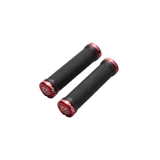 Mansoane Reverse R-Shock soft compound 31/130mm negru/rosu