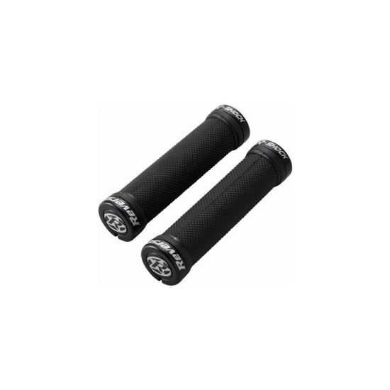 Mansoane Reverse R-Shock soft compound 31/130mm negru/negru