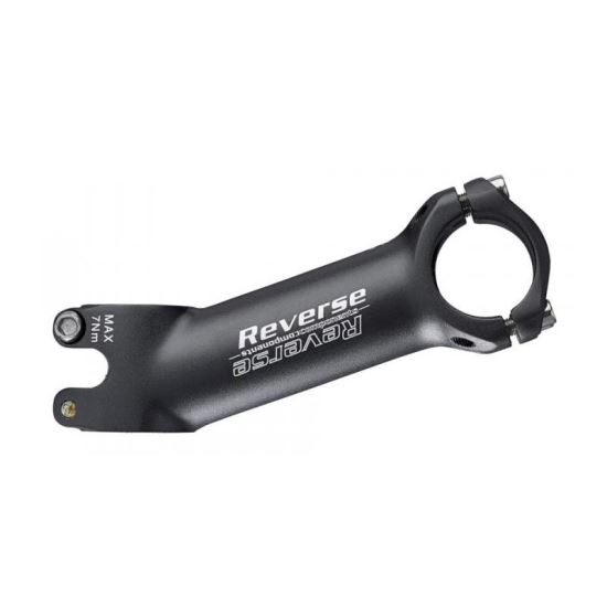 Pipa Reverse XC 31.8/110 mm 20 grade negru mat
