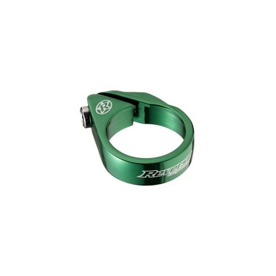 Colier tija sa Reverse Bolt Clamp 34.9mm verde inchis