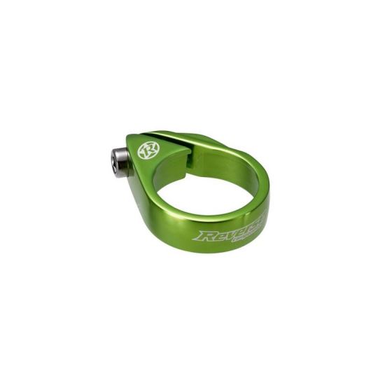 Colier tija sa Reverse Bolt Clamp 34.9mm verde
