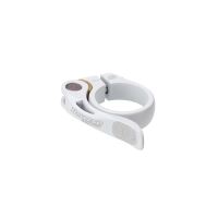 Colier tija sa Reverse Long Life 34.9mm alb