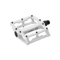 Pedale Reverse Super Shape-3-D albe