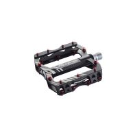 Pedale Reverse Escape Pro negru/rosu