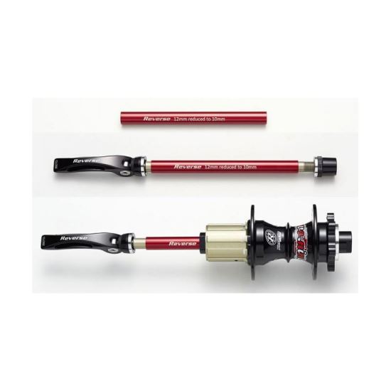 Adaptor Reverse de la ax de 10x135 la 12x135mm