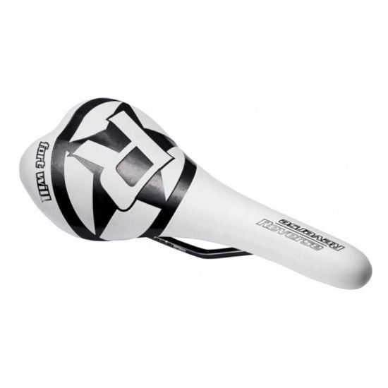 Sa Reverse Fort Will CrMo Style alb/negru