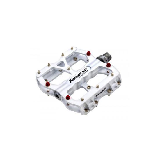 Pedale Reverse Escape albe
