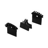 UNION Placute de frana organice DBP-52C-set cu radiator Shimano 