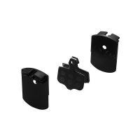 UNION Placute de frana organice DBP-44C-set cu radiator AVID Eli